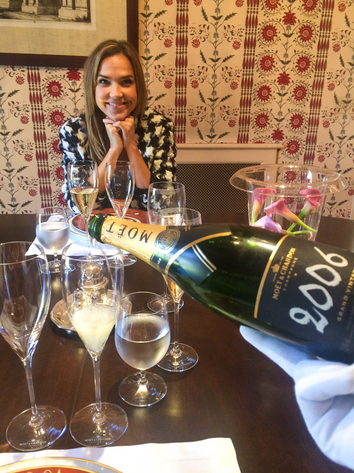 A Moment With Moët et Chandon Epernay - The Good Life France