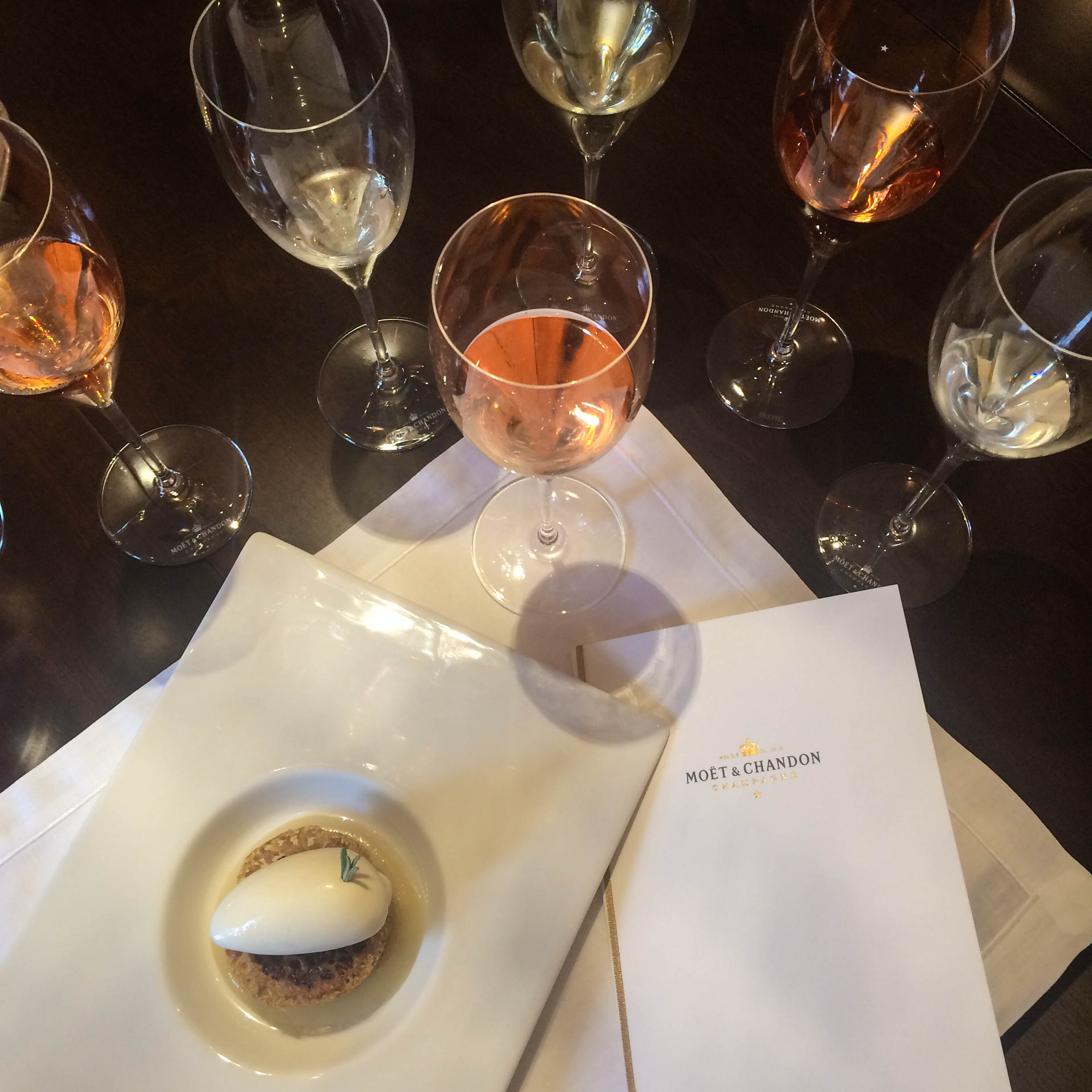 A Moment With Moët et Chandon Epernay - The Good Life France