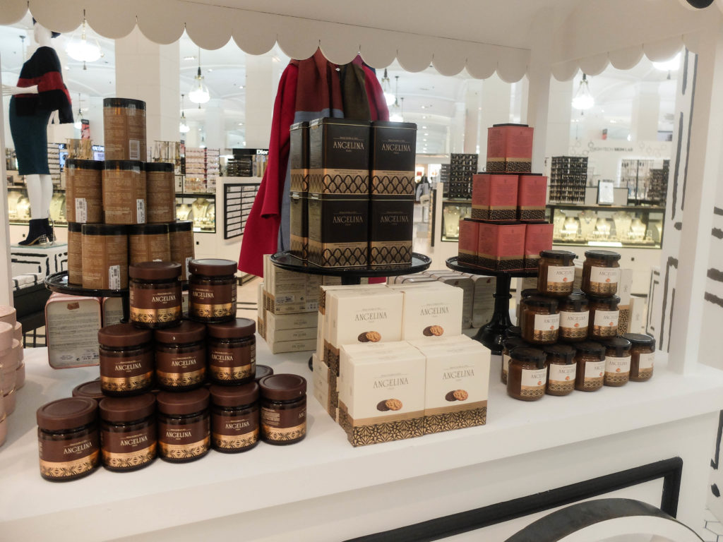 Inside Lord & Taylor's French Themed, Birdcage Shop-in-Shop – WWD