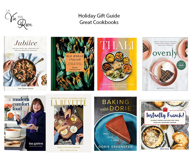 Holiday Gift Guide: Book Lovers Edition | LaVieAnnRose